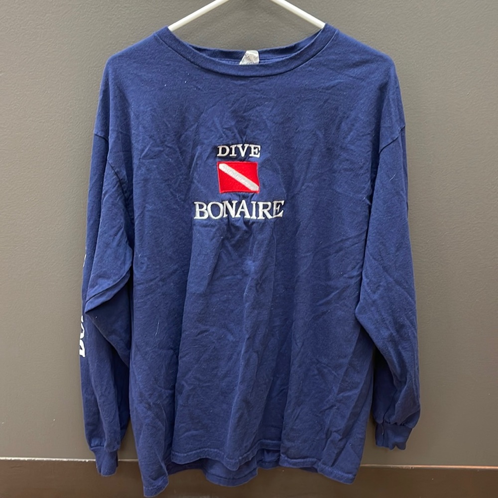 Bonaire Dive T-shirt